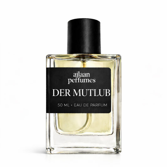 DER MUTLUB | Inspired by Azzaro The Most Wanted