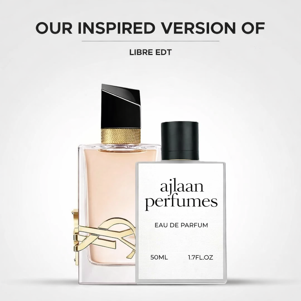 AZAD | Inspired by YSL Libre