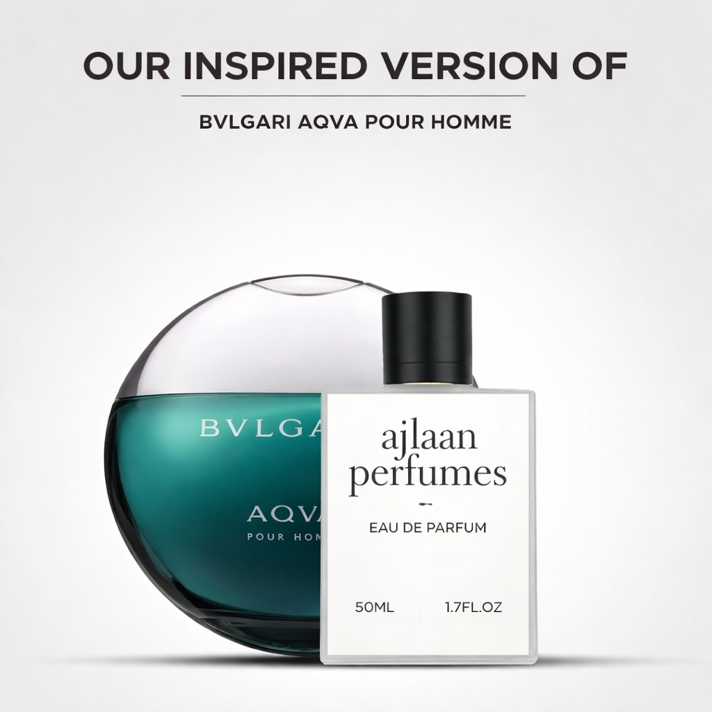 AKWA | Inspired by Bvlgari Aqva