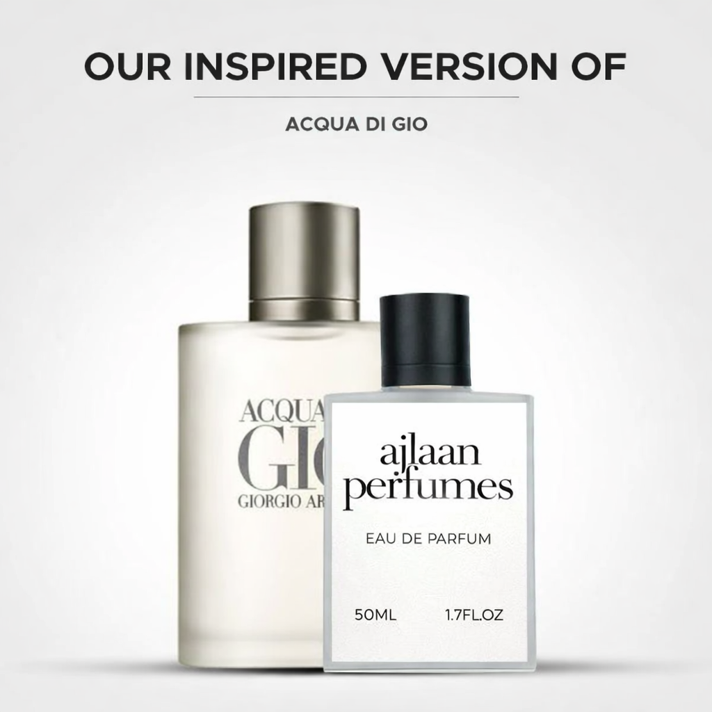 OBA | Inspired by Armani Acqua Di Gio