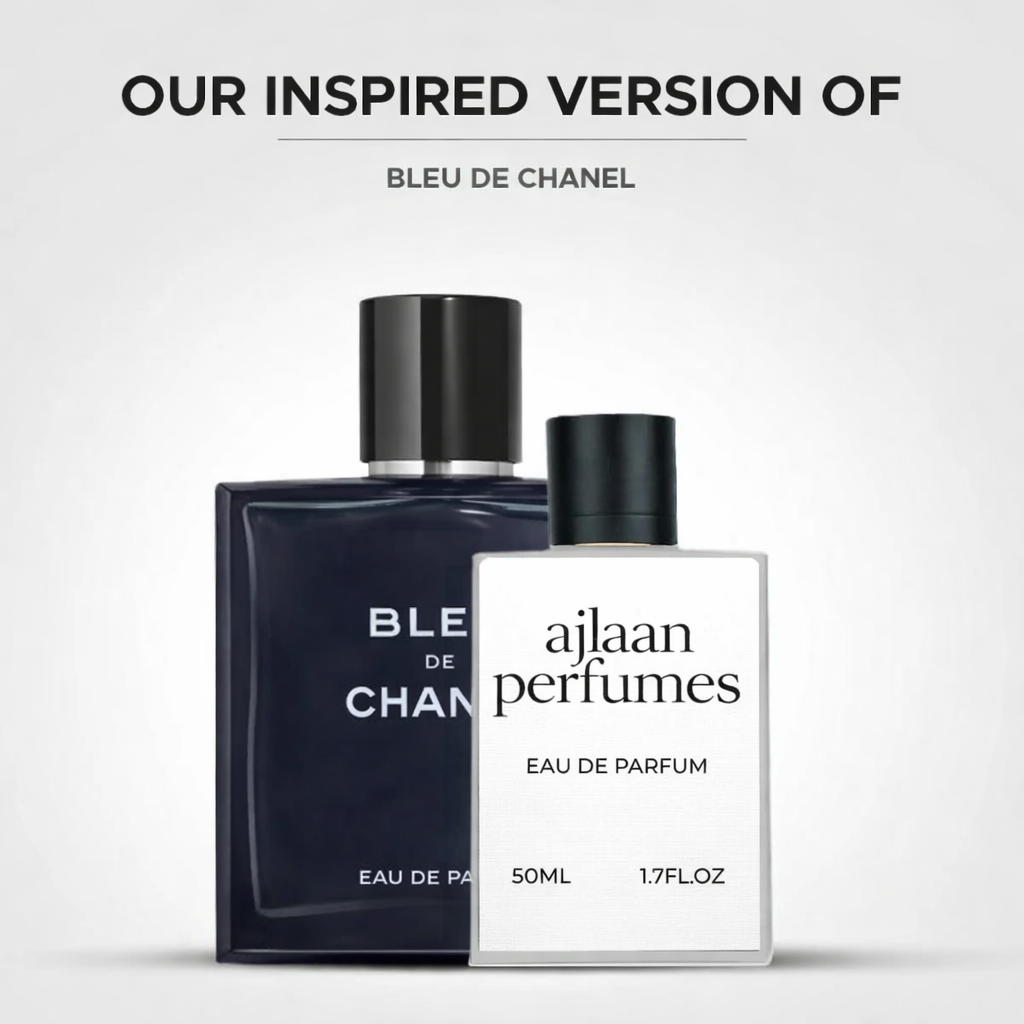 AZRAQ | Inspired by Bleu de Chanel