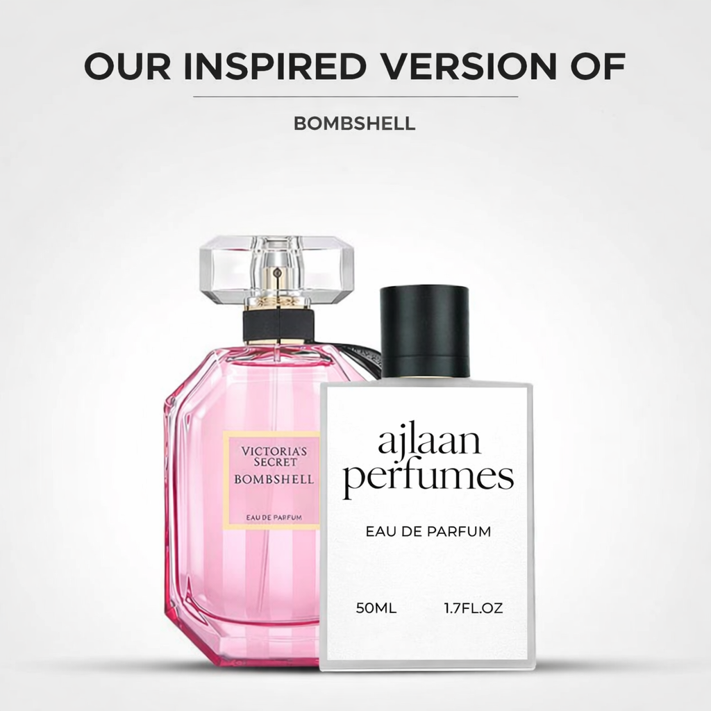 ASDAF | Inspired by Victoria’s Secret Bombshell