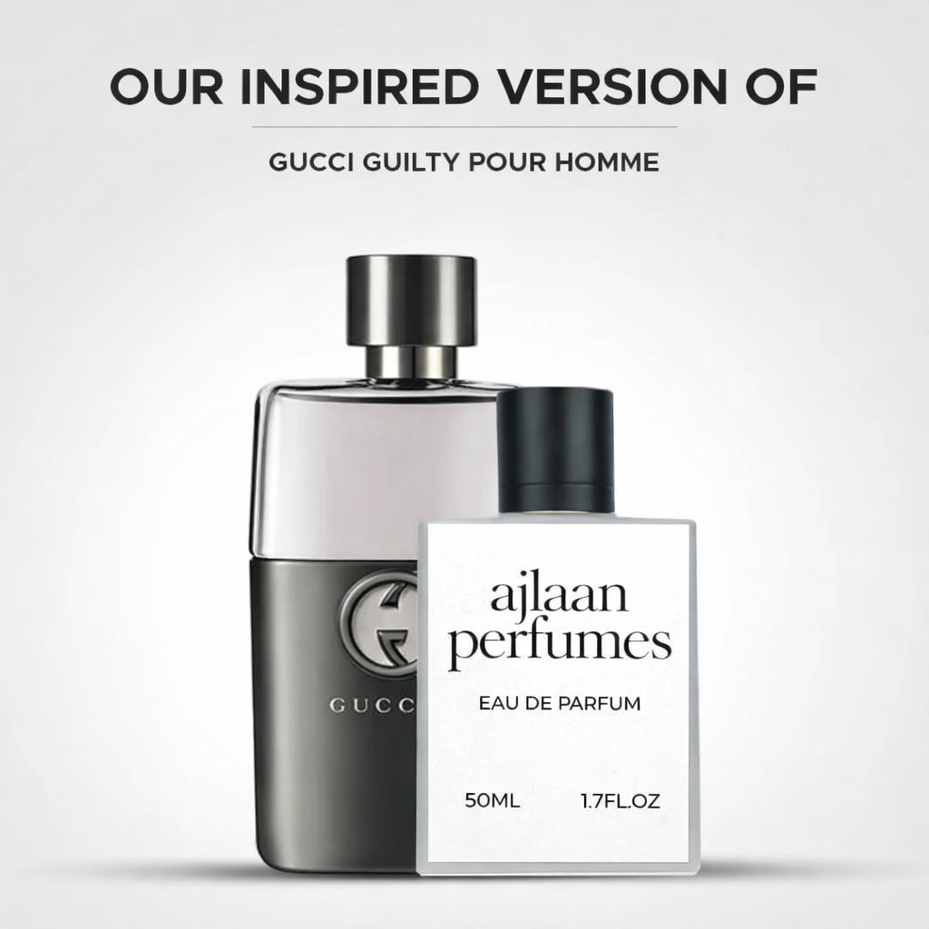 MUJRAM | Inspired by Gucci Guilty