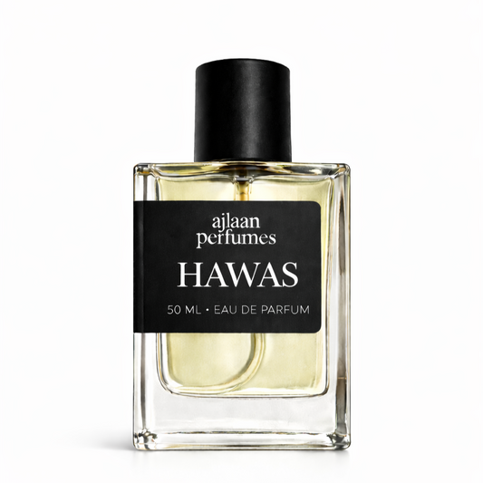 HAWAS | Inspired by Rasasi Hawas