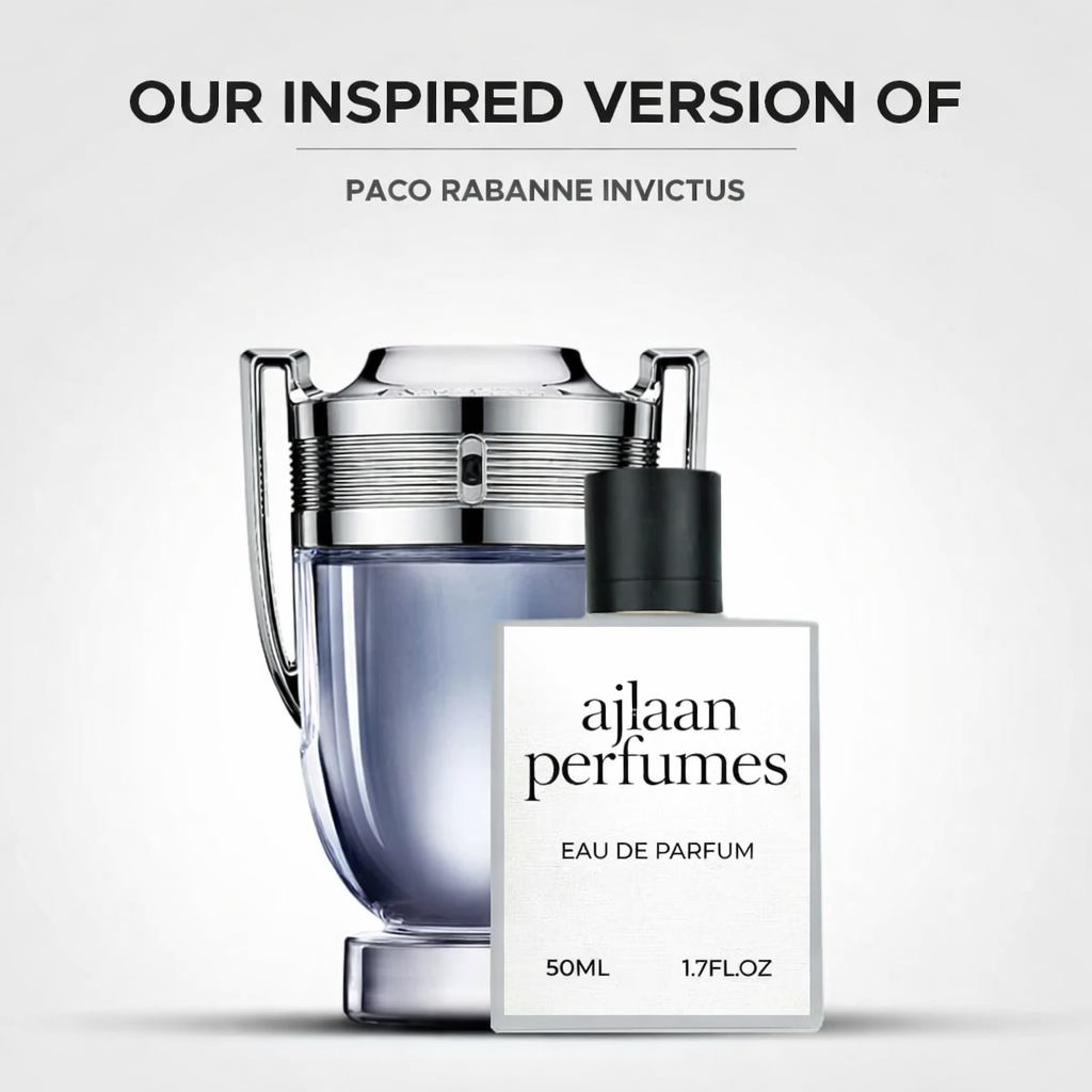 NABAWRA | Inspired by Paco Rabanne Invictus