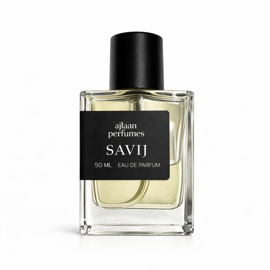 SAVIJ | Inspired By Sauvage